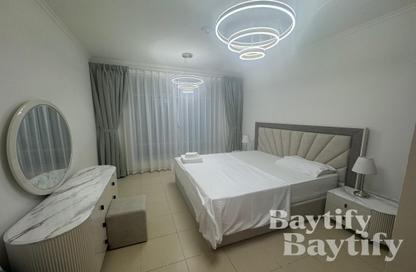 Apartment - 1 Bedroom - 1 Bathroom for rent in Burj Views A - Burj Views - Downtown Dubai - Dubai