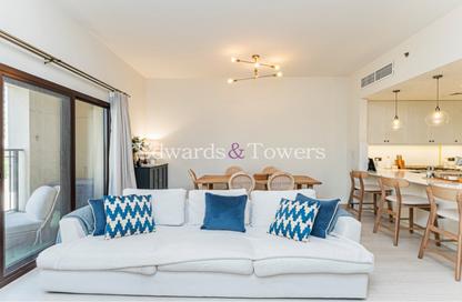 Apartment - 2 Bedrooms - 3 Bathrooms for sale in Al Andalus Tower D - Al Andalus - Jumeirah Golf Estates - Dubai