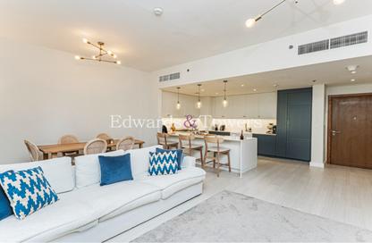 Apartment - 2 Bedrooms - 3 Bathrooms for sale in Al Andalus Tower D - Al Andalus - Jumeirah Golf Estates - Dubai