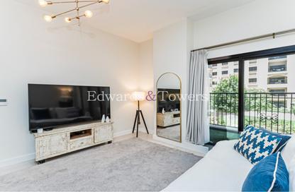 Apartment - 2 Bedrooms - 3 Bathrooms for sale in Al Andalus Tower D - Al Andalus - Jumeirah Golf Estates - Dubai