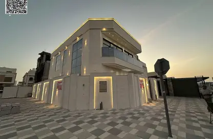 فيلا - 5 غرف نوم - 7 حمامات للبيع في الباهيه هيلز - الباهية - عجمان فيلا - 5 غرف نوم - 7 حمامات للبيع في الباهيه هيلز - الباهية - عجمان