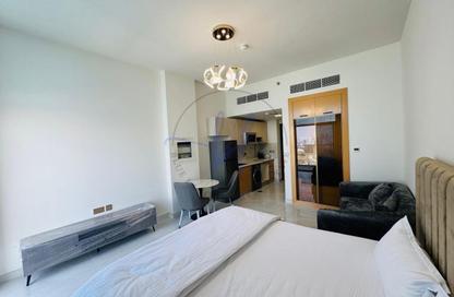Apartment - Studio - 1 for rent in Skyz by Danube - Arjan - Dubai Apartment - Studio - 1 for rent in Skyz by Danube - Arjan - Dubai
