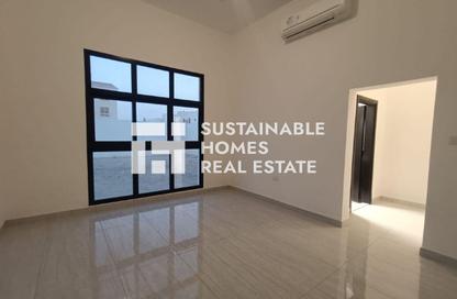 Villa - 4 Bedrooms - 6 Bathrooms for rent in Al Rahba - Abu Dhabi
