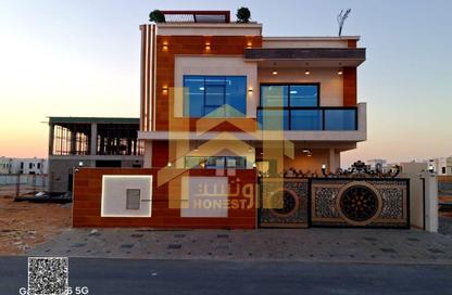 فيلا - 6 غرف نوم - 8 حمامات للبيع في الباهيه هيلز - الباهية - عجمان