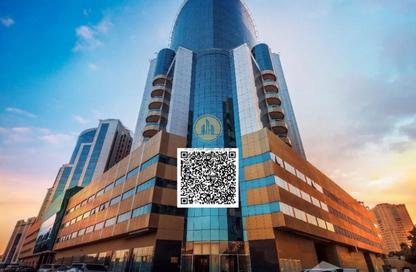 Apartment - 2 Bedrooms - 3 Bathrooms for sale in Orient Tower 1 - Orient Towers - Al Bustan - Ajman
