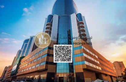 شقة - 2 غرف نوم - 3 حمامات للبيع في أورينت تاور 1 - أورينت تاور - البستان - عجمان شقة - 2 غرف نوم - 3 حمامات للبيع في أورينت تاور 1 - أورينت تاور - البستان - عجمان