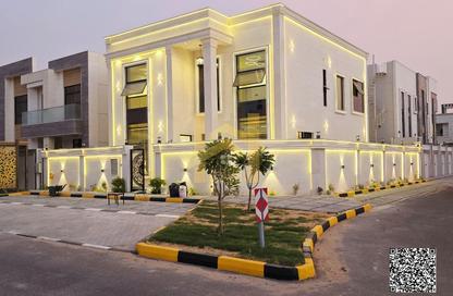 Villa - 5 Bedrooms - 7 Bathrooms for sale in Ajman Hills - Al Alia - Ajman