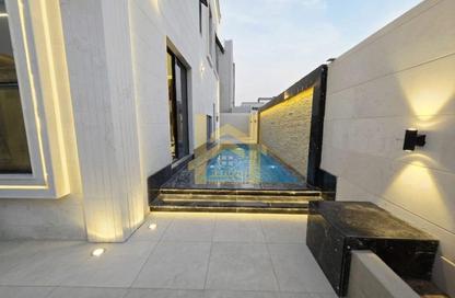 Villa - 5 Bedrooms - 7 Bathrooms for sale in Ajman Hills - Al Alia - Ajman