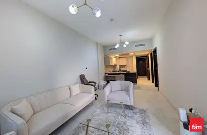 Apartment - 1 Bedroom - 1 Bathroom for rent in MAG 545 - Mag 5 Boulevard - Dubai South (Dubai World Central) - Dubai