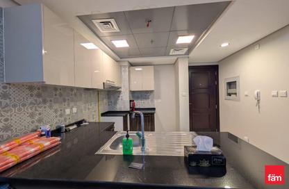 Apartment - 1 Bedroom - 1 Bathroom for rent in MAG 545 - Mag 5 Boulevard - Dubai South (Dubai World Central) - Dubai