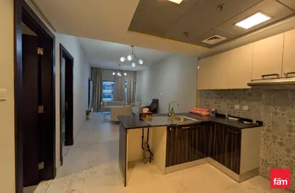 Apartment - 1 Bedroom - 1 Bathroom for rent in MAG 545 - Mag 5 Boulevard - Dubai South (Dubai World Central) - Dubai