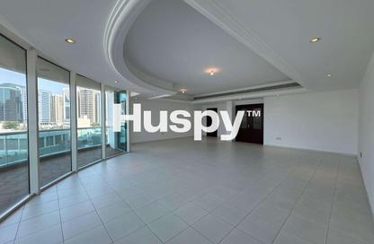 Apartment - 4 Bedrooms - 5 Bathrooms for rent in Bel Ghailam Tower - Corniche Road - Abu Dhabi