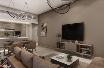 Apartment - 1 Bedroom - 2 Bathrooms for sale in Society House - Downtown Dubai - Dubai
