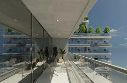 شقة - غرفة نوم - 2 حمامات للبيع في سوسايتي هاوس - وسط مدينة دبي - دبي