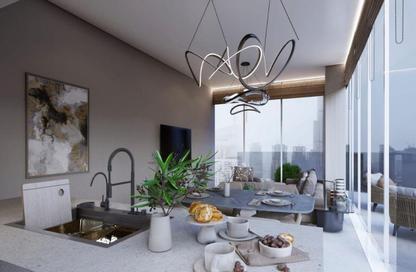 Apartment - 1 Bedroom - 2 Bathrooms for sale in Society House - Downtown Dubai - Dubai