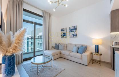 Apartment - 1 Bedroom - 2 Bathrooms for rent in Laya Heights - Dubai Studio City - Dubai Apartment - 1 Bedroom - 2 Bathrooms for rent in Laya Heights - Dubai Studio City - Dubai