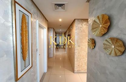 Apartment - 3 - 4 for rent in Golf Promenade 5A - Golf Promenade 5 - Golf Town - Damac Hills - Dubai