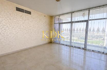 Apartment - 3 - 4 for rent in Golf Promenade 5A - Golf Promenade 5 - Golf Town - Damac Hills - Dubai