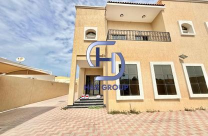 Villa - 4 Bedrooms - 5 Bathrooms for rent in Samnan - Halwan - Sharjah