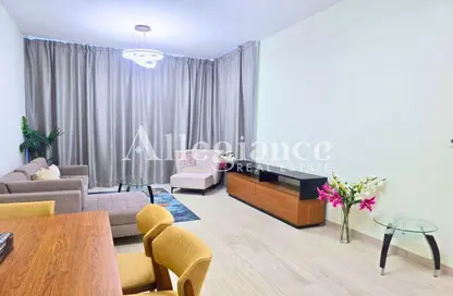 Apartment - 1 Bedroom - 2 Bathrooms for rent in Azizi Aliyah - Dubai Healthcare City 2 - Al Jaddaf - Dubai