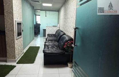 Office Space - Studio - 3 for sale in Falcon Tower 1 - Falcon Towers - Ajman Downtown - Ajman