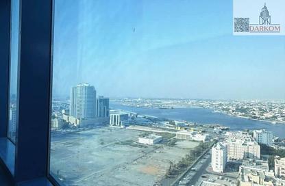 Office Space - Studio - 3 for sale in Falcon Tower 1 - Falcon Towers - Ajman Downtown - Ajman