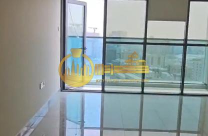 Apartment - 1 Bedroom - 2 Bathrooms for rent in Gulfa Towers - Al Rashidiya 1 - Al Rashidiya - Ajman