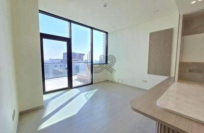 Apartment - 1 Bedroom - 2 Bathrooms for rent in Binghatti Royale - District 18 - Jumeirah Village Circle - Dubai