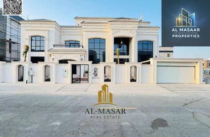 Villa - 6 Bedrooms - 7+ Bathrooms for sale in Al Zaheya Gardens - Al Zahya - Ajman Villa - 6 Bedrooms - 7+ Bathrooms for sale in Al Zaheya Gardens - Al Zahya - Ajman