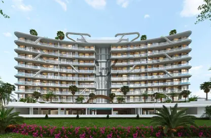 شقة - غرفة نوم - 2 حمامات للبيع في 48 باركسايد - ارجان - دبي