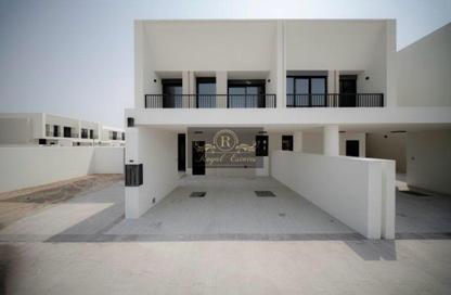 Villa - 4 Bedrooms - 4 Bathrooms for rent in Maha Townhouses - Town Square - Dubai