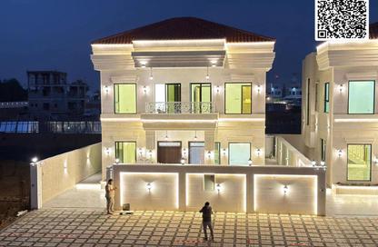 Villa - 5 Bedrooms - 7+ Bathrooms for sale in Al Helio 2 - Al Helio - Ajman