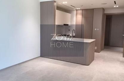 Apartment - 1 - 1 for rent in Binghatti Ghost - Dubai Healthcare City 2 - Al Jaddaf - Dubai Apartment - 1 - 1 for rent in Binghatti Ghost - Dubai Healthcare City 2 - Al Jaddaf - Dubai