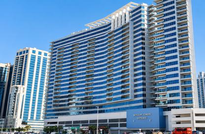 Apartment - 2 Bedrooms - 2 Bathrooms for rent in Skycourts Tower D - Skycourts Towers - Dubai Land Residence Complex - Dubai