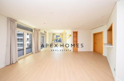 Apartment - 3 - 4 for rent in Al Hamri - Shoreline Apartments - Palm Jumeirah - Dubai