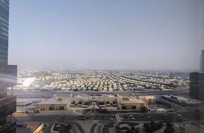 Apartment - 1 Bedroom - 2 Bathrooms for rent in V3 Tower - JLT Cluster V - Jumeirah Lake Towers - Dubai