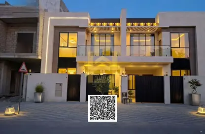 تاون هاوس - 5 غرف نوم - 7 حمامات للبيع في 1 الياسمين - الياسمين - عجمان