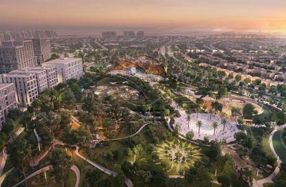 Villa - 5 Bedrooms - 6 Bathrooms for sale in Yas Park Views - Yas Island - Abu Dhabi