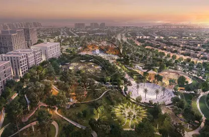 Villa - 5 Bedrooms - 6 Bathrooms for sale in Yas Park Views - Yas Island - Abu Dhabi