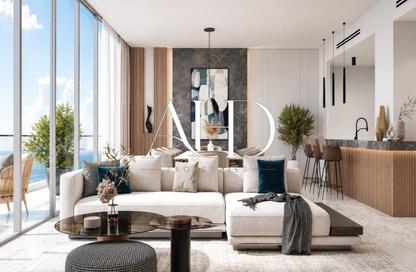 Apartment - 1 Bedroom - 2 Bathrooms for sale in Hatimi Residences - Dubai Islands - Dubai