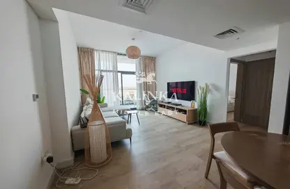 Apartment - 1 Bedroom - 2 Bathrooms for rent in Prive Residence - Dubai Hills Estate - Dubai