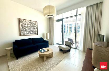 Apartment - 1 Bedroom - 2 Bathrooms for sale in Canal Front Residence 2 - Canal Front Residences - Al Wasl - Dubai