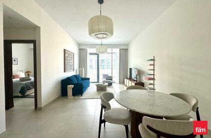 Apartment - 1 Bedroom - 2 Bathrooms for sale in Canal Front Residence 2 - Canal Front Residences - Al Wasl - Dubai