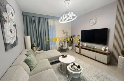 Apartment - 1 Bedroom - 2 Bathrooms for rent in May Residence 5 - May Residence - District 10 - Jumeirah Village Circle - Dubai