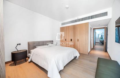 Apartment - 2 Bedrooms - 3 Bathrooms for sale in Bulgari Resort  and  Residences 4 - Bulgari Resort  and  Residences - Jumeirah Bay Island - Jumeirah - Dubai
