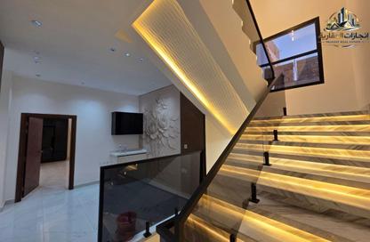 Villa - 5 Bedrooms - 7 Bathrooms for sale in Al Helio 1 - Al Helio - Ajman