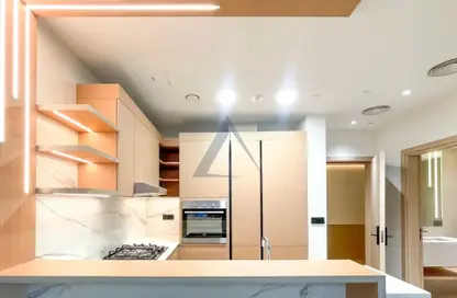 Apartment - 1 Bedroom - 2 Bathrooms for sale in Aura - Zen by Indigo - Golf City - Dubai