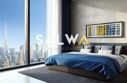 شقة - 2 غرف نوم - 2 حمامات للايجار في كريست غراندي - صبحا هارتلاند - مدينة الشيخ محمد بن راشد - دبي شقة - 2 غرف نوم - 2 حمامات للايجار في كريست غراندي - صبحا هارتلاند - مدينة الشيخ محمد بن راشد - دبي