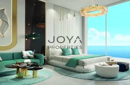 شقة - 2 غرف نوم - 2 حمامات للبيع في أوشنز 3 - أوشنز بواسطة الدانوب - مدينة دبي الملاحية - دبي