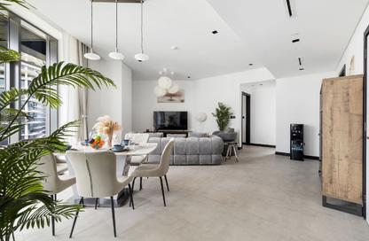 Apartment - 2 Bedrooms - 3 Bathrooms for rent in 15 Northside Tower 1 - 15 Northside - Business Bay - Dubai Apartment - 2 Bedrooms - 3 Bathrooms for rent in 15 Northside Tower 1 - 15 Northside - Business Bay - Dubai
